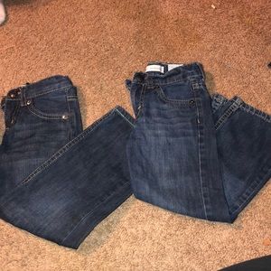 Levis Jean lot